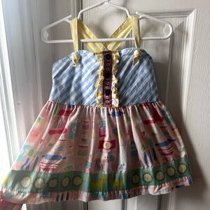 Matilda Jane Knot Top